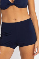 Pool Proof Poolproof Boy Leg Pant - Navy PO60615 Poolproof Boy Leg Pant - Navy Splash Swimwear Bikini Bottoms AU16/US12 9321762911351