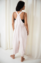 Portofino Portofino Jovie Baggy Linen Jumpsuit Portofino Jovie Baggy Linen Jumpsuit Splash Swimwear Playsuits & Jumpsuits