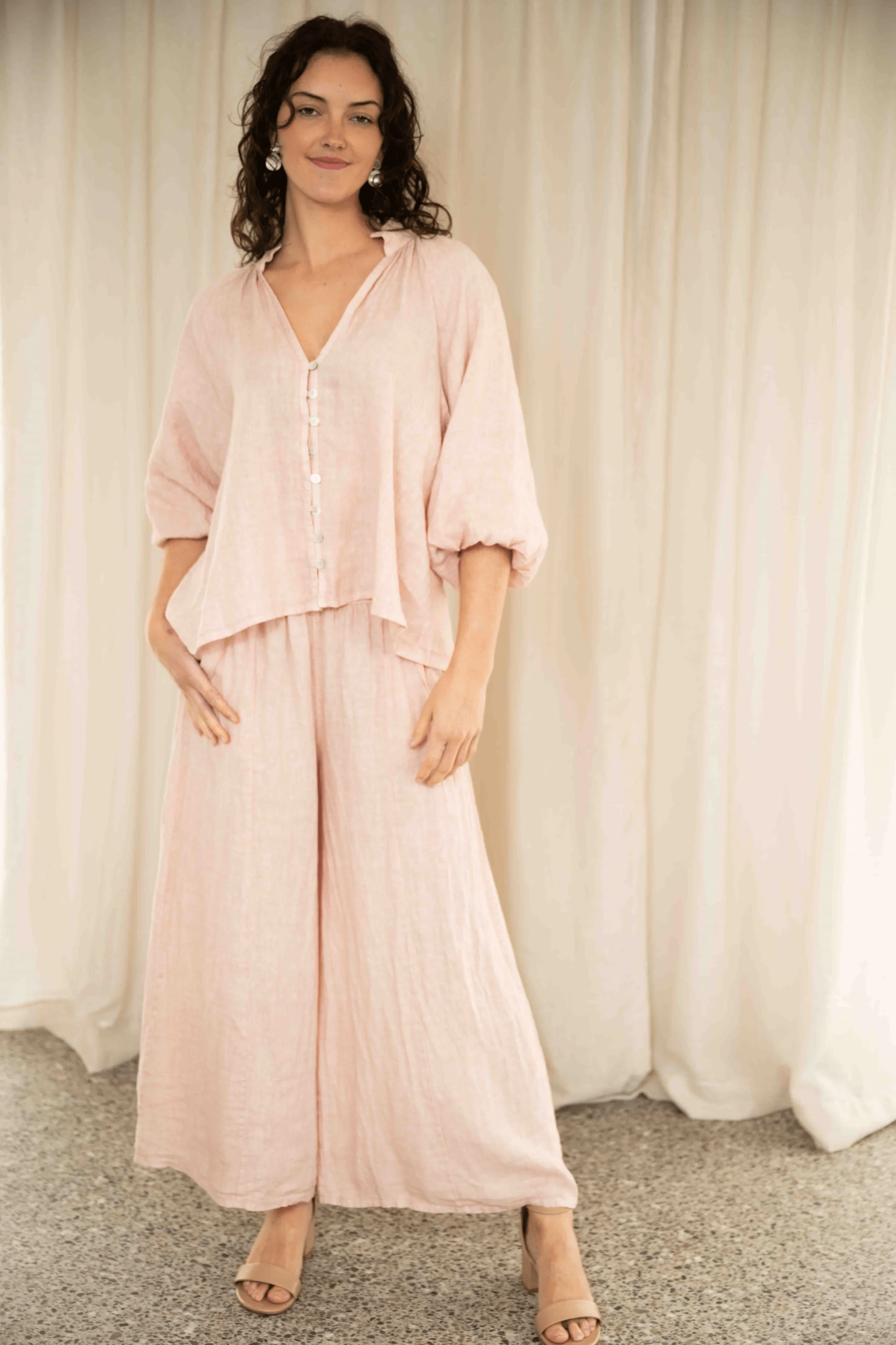 Portofino Portofino Zara Pant -  Zen Portofino Zara Pant -  Zen Splash Swimwear