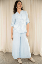 Portofino Portofino Zara Pant -  Zen Portofino Zara Pant -  Zen Splash Swimwear