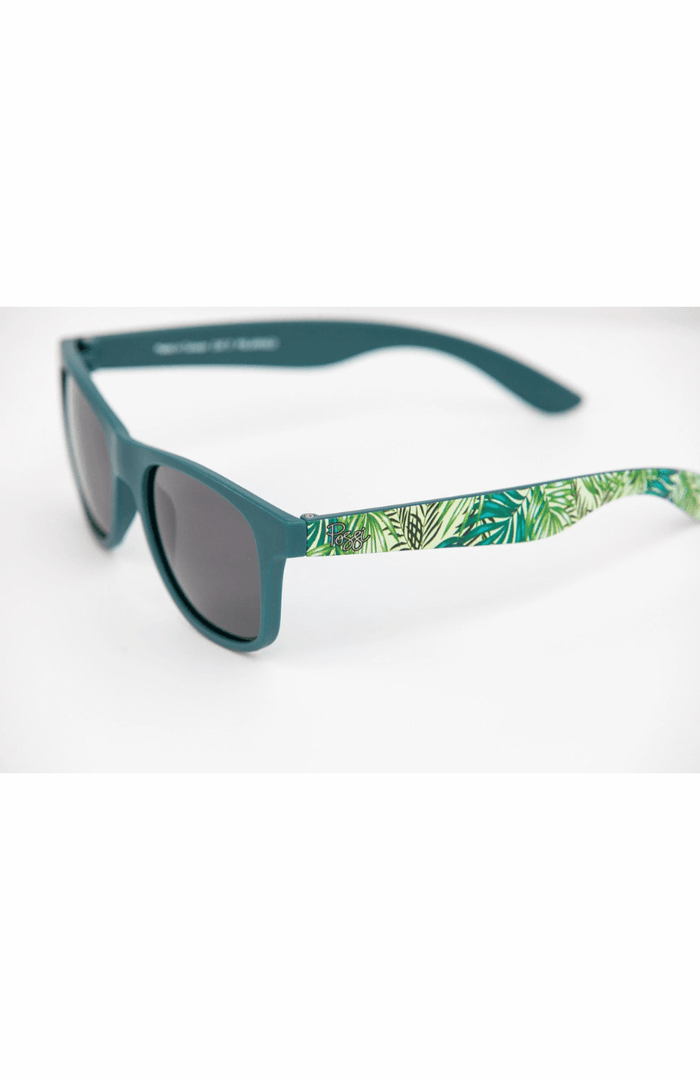 Possi the Label Ultra-Lite Sunglasses - Palm Leaves PSUN101 Splash Swimwear Sunglasses 794712263166