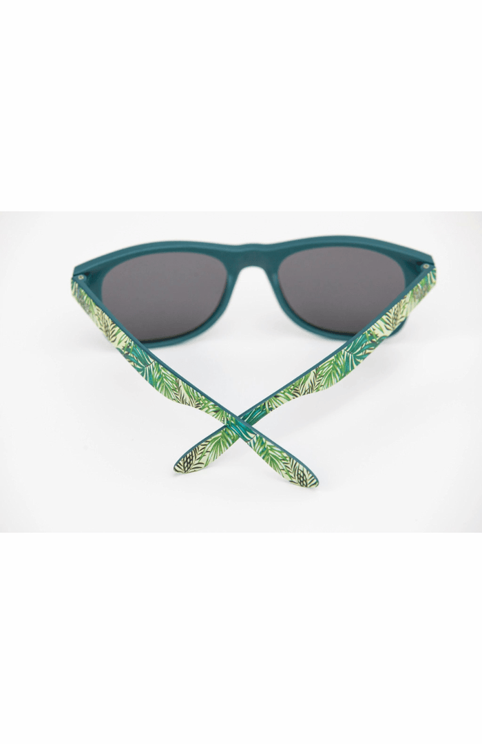 Possi the Label Ultra-Lite Sunglasses - Palm Leaves PSUN101 Splash Swimwear Sunglasses 794712263166