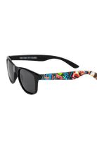 Possi the Label Ultra-Lite Sunglasses - Street Art #1 PSUN111 Splash Swimwear Sunglasses 794712263272