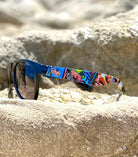 Possi the Label Ultra-Lite Sunglasses - Street Art #1 PSUN111 Splash Swimwear Sunglasses 794712263272
