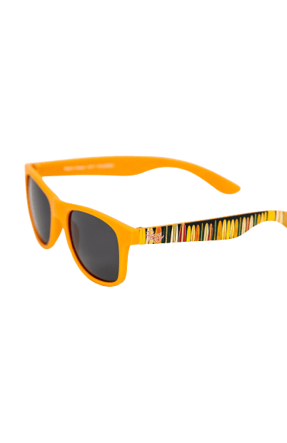 Possi the Label Ultra-Lite Sunglasses - Surfboards PSUN107 Splash Swimwear Sunglasses 794712263227