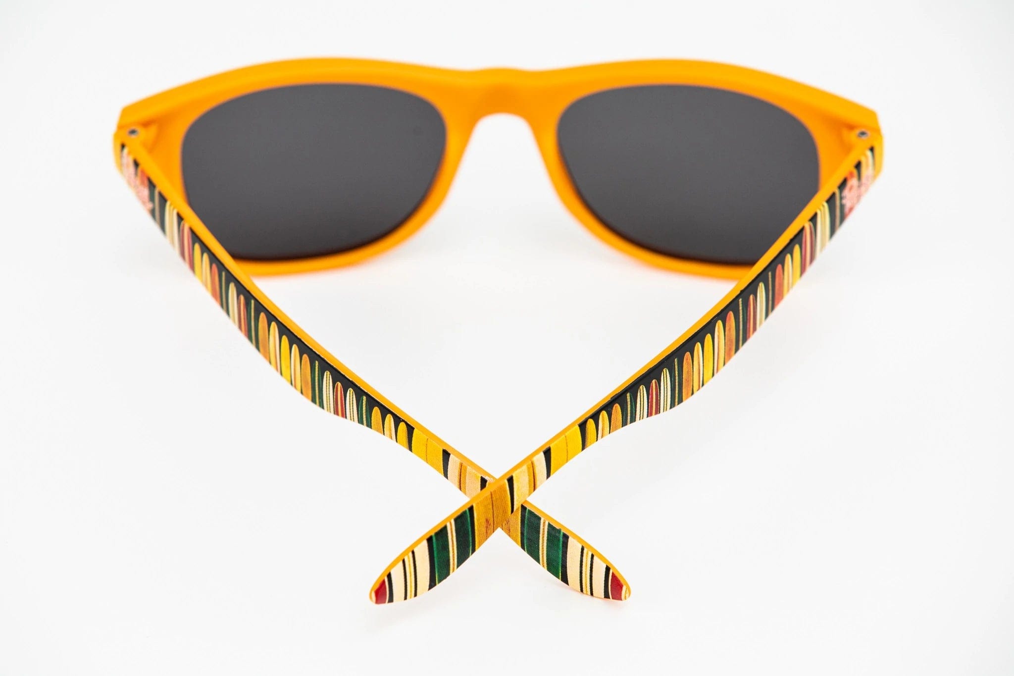 Possi the Label Ultra-Lite Sunglasses - Surfboards PSUN107 Splash Swimwear Sunglasses 794712263227