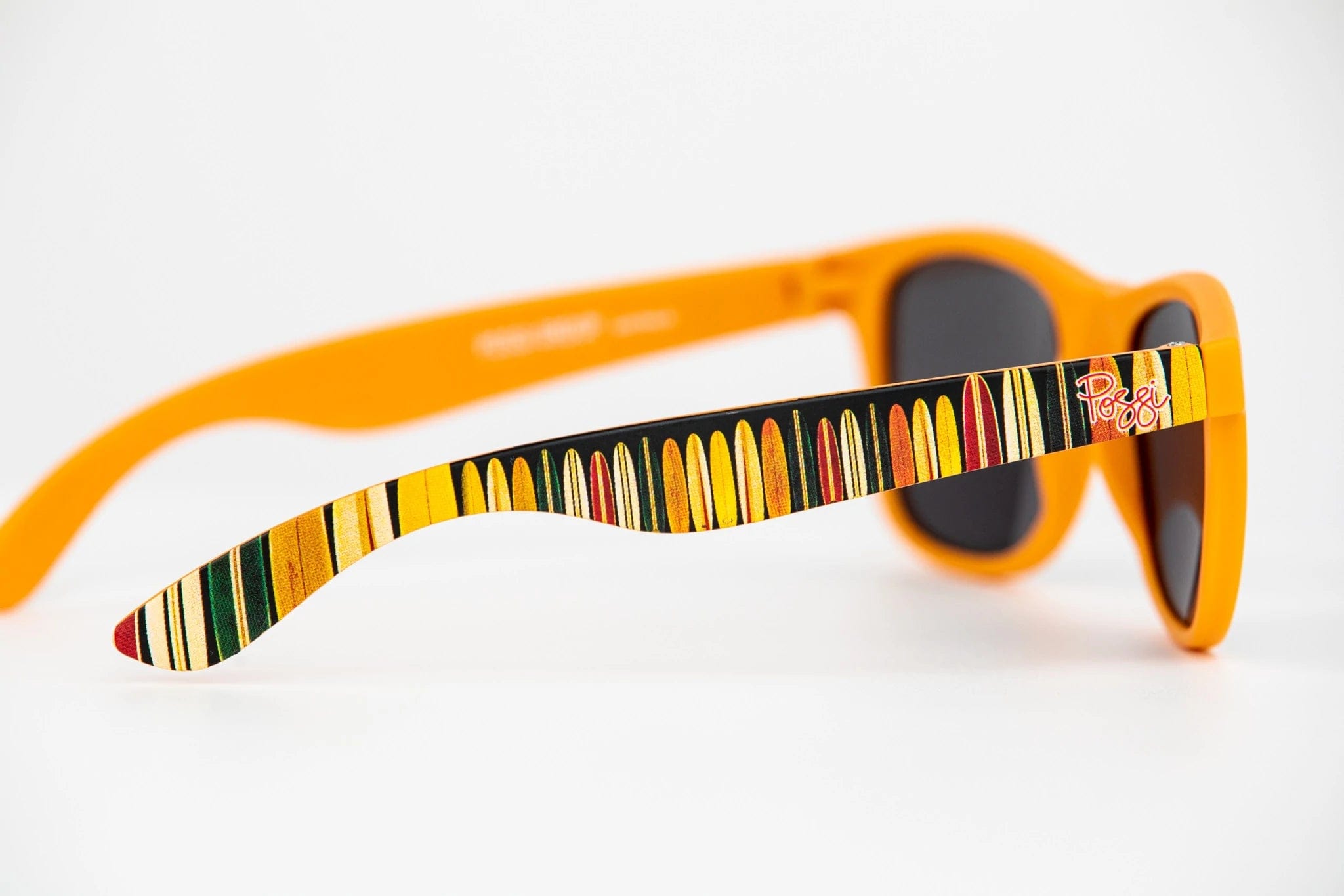Possi the Label Ultra-Lite Sunglasses - Surfboards PSUN107 Splash Swimwear Sunglasses 794712263227