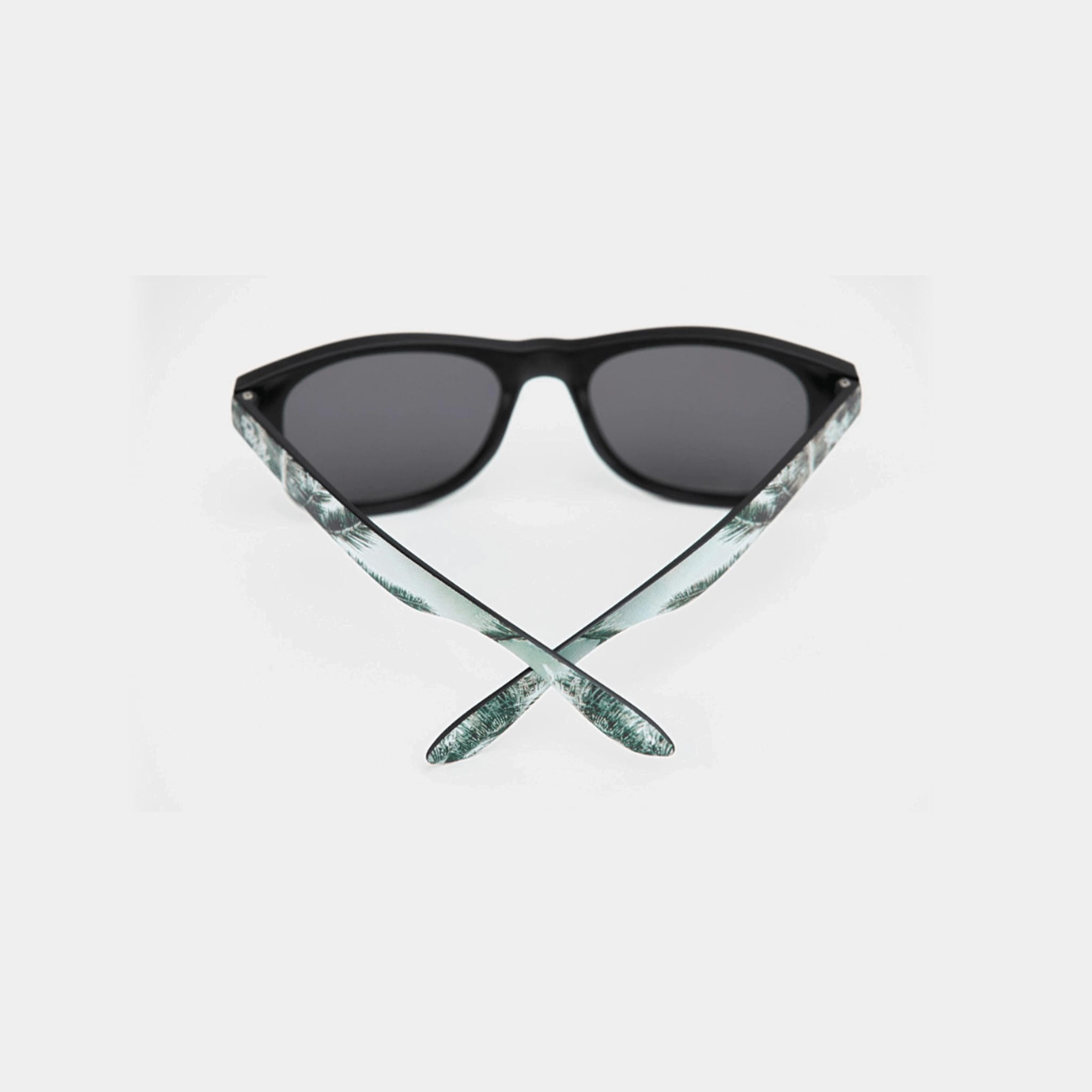 Possi the Label Ultra-Lite Sunglasses - Vintage Palm Trees PSUN109 Ultra-Lite Sunglasses - Vintage Palm Trees Splash Swimwear Sunglasses 794712263241