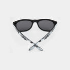 Possi the Label Ultra-Lite Sunglasses - White Kombis (Black) PSUN110-B Ultra-Lite Sunglasses - White Kombis (Black) Splash Swimwear Sunglasses 794712263258