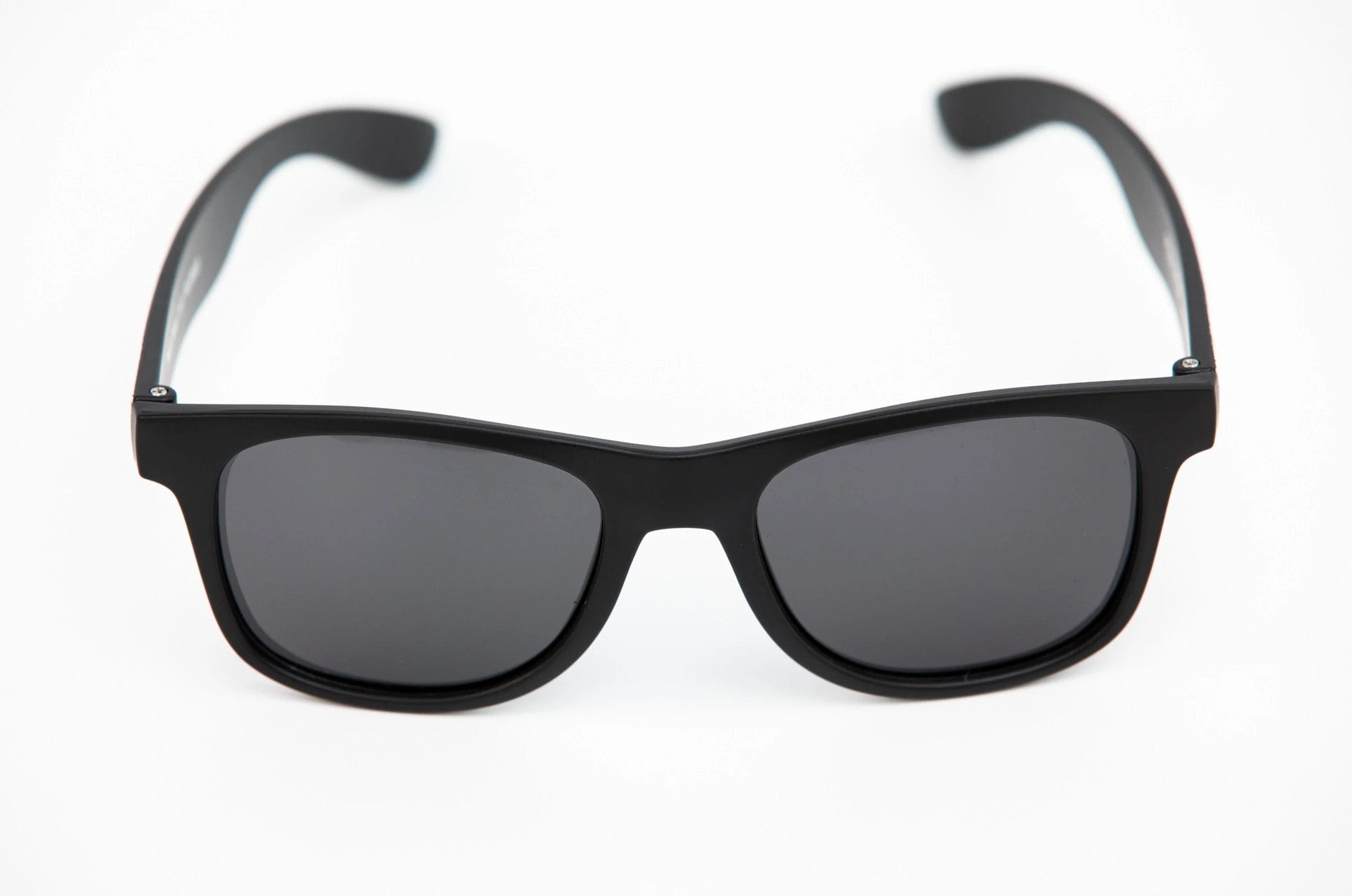 Possi the Label Ultra-Lite Sunglasses - White Kombis (Black) PSUN110-B Splash Swimwear Sunglasses 794712263258