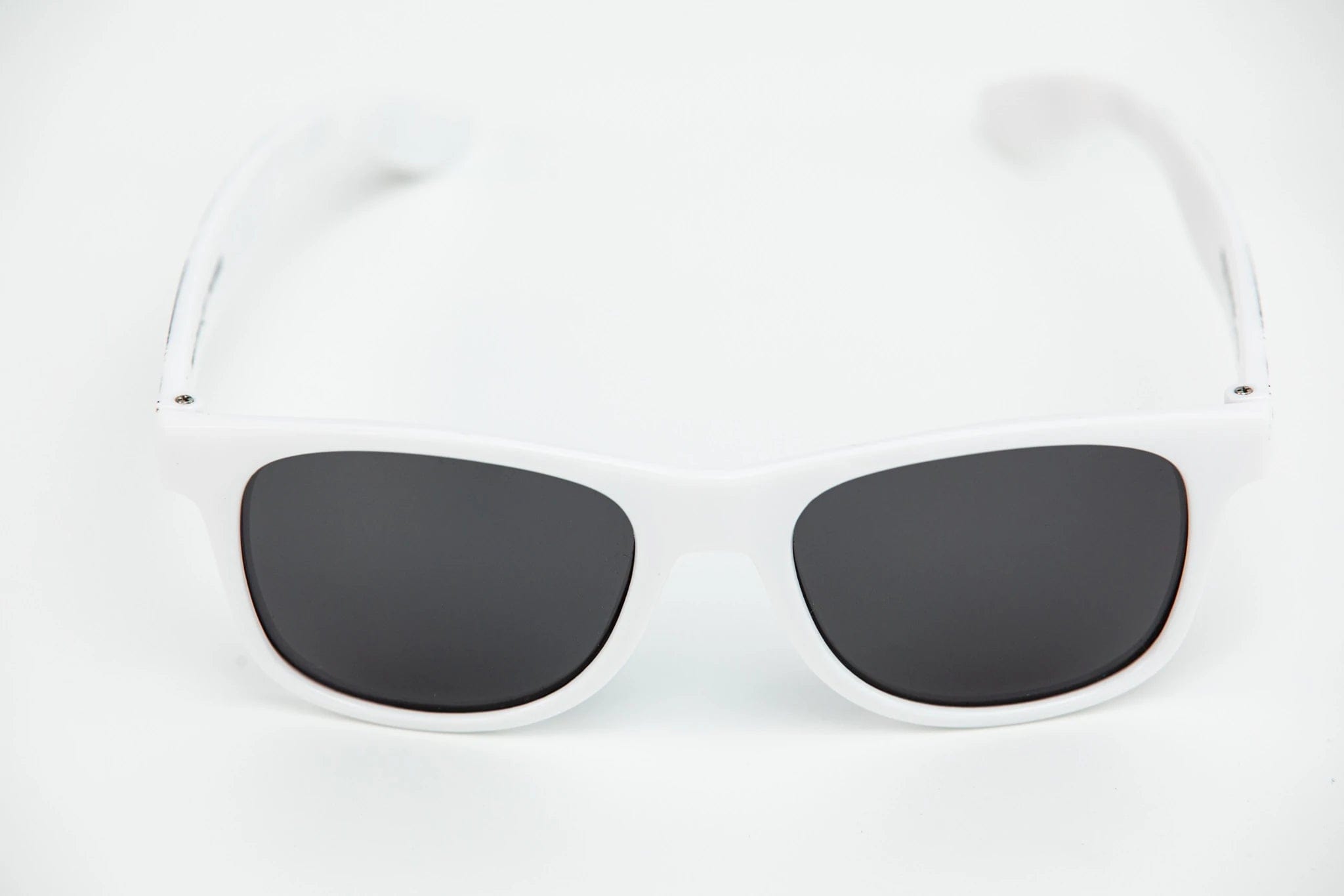 Possi the Label Ultra-Lite Sunglasses - White Kombis (White) PSUN110-W Splash Swimwear Sunglasses 794712263265