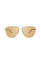 Prive Revaux Eyewear The Houston Sunglasses - Gold Splash Swimwear Sunglasses 840219205328