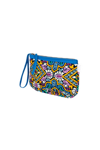 Azalia Nani Purse - Dusk - Tigerlily - Splash Swimwear  - accessories, beach bags, gifting, Nov 23, Tigerlily, Womens - Splash Swimwear 