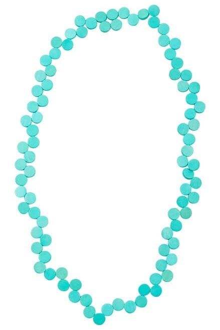 Rare Rabbit Happy Pills Necklace 300633-LY Splash Swimwear Jewellery Mint 1000006145