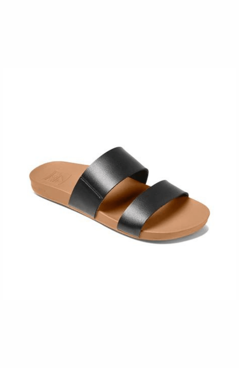 Reef Cushion Vista Sandal Ipanema Brilliant 4 Thong - Black Splash Swimwear Footwear