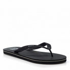 Reef Men's Seaside Thongs - Black Splash Swimwear Footwear