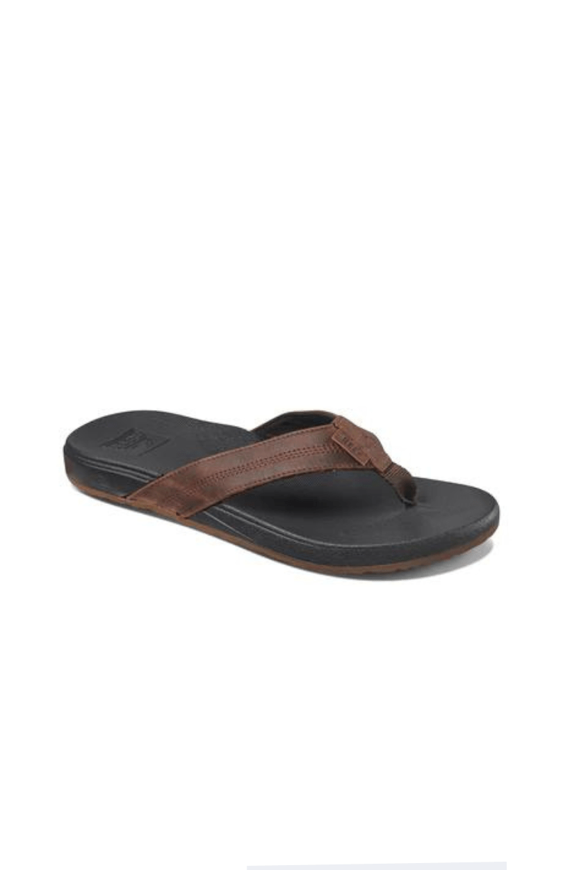 Reef Mens Cushion Phantom Le - Back/Brown* Ipanema Brilliant 4 Thong - Black Splash Swimwear Footwear