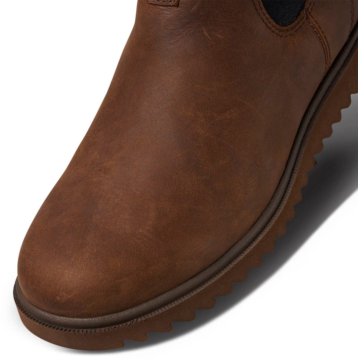 Reef Footwear Mens Reef Otis Le Boot - Brown Leather