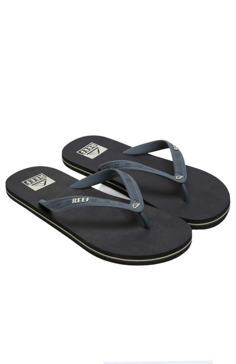 Reef Mens Seaside Thongs - Oatmeal/Slate* Ipanema Brilliant 4 Thong - Black Splash Swimwear Footwear