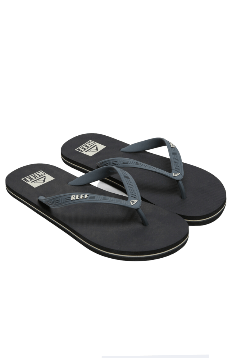 Reef Mens Seaside Thongs - Oatmeal/Slate* Ipanema Brilliant 4 Thong - Black Splash Swimwear Footwear