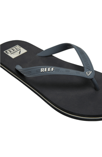 Reef Mens Seaside Thongs - Oatmeal/Slate* Ipanema Brilliant 4 Thong - Black Splash Swimwear Footwear