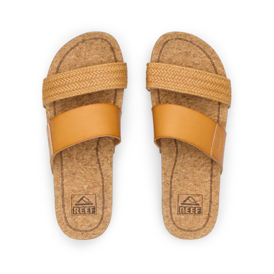 Reef Reef Cushion Vista Hi - Braid CI9862 Reef Cushion Vista Hi - Braid Splash Swimwear Footwear Natural Braid / 5 1000028500