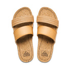 Reef Reef Cushion Vista Sandal Reef Cushion Vista Sandal Splash Swimwear Footwear Natural Braid / 5