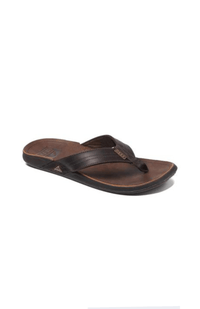 Reef Reef J-Bay III - Dark Brown/Dark Brown* Ipanema Brilliant 4 Thong - Black Splash Swimwear Footwear