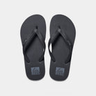 Reef Reef Men's Seaside Thongs - Black Reef Men's Seaside Thongs Splash Swimwear Footwear