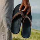 Reef Reef Mens Cushion Phantom Le 2.0 - Black/Brown Ipanema Brilliant 4 Thong - Black Splash Swimwear Footwear