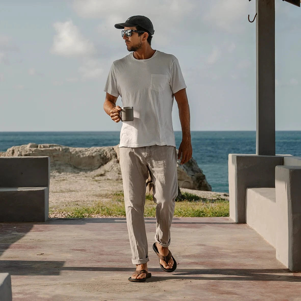 Reef Reef Mens Cushion Phantom Le 2.0 - Black/Brown Ipanema Brilliant 4 Thong - Black Splash Swimwear Footwear