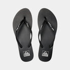 Reef Reef Women's Seaside Thongs - Black Reef Women's Seaside Thongs - Black Splash Swimwear Footwear