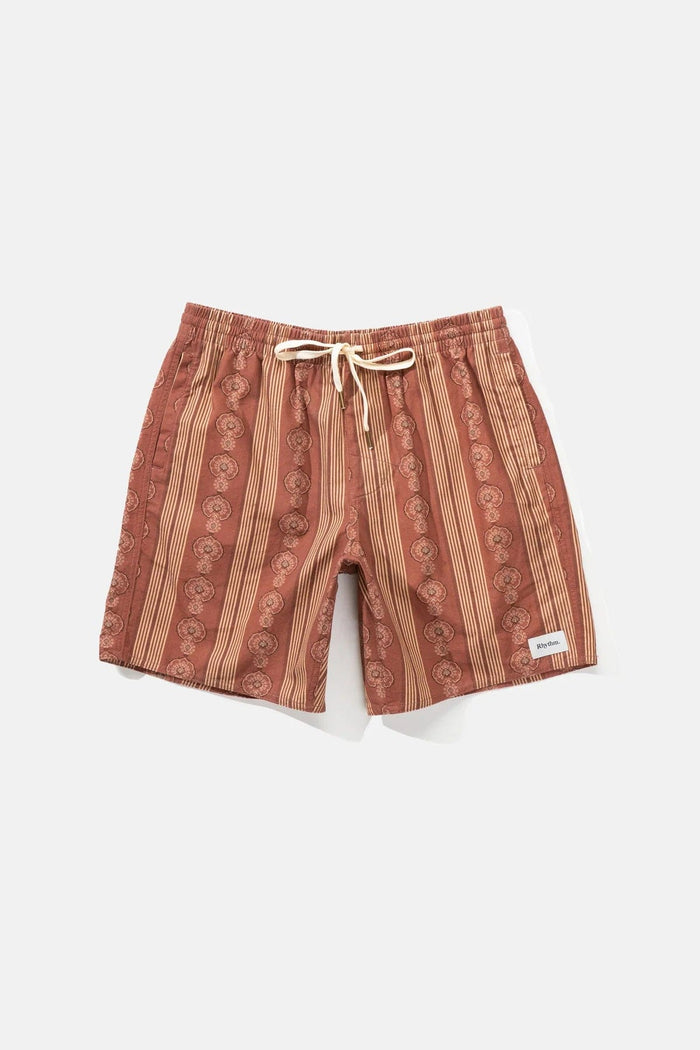 Box Jam - Baked Clay - Rhythm Mens - Splash Swimwear  - Jul23, mens clothing, mens shorts, new arrivals, new clothing, new mens, Rhythm men - Splash Swimwear 