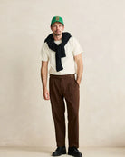 Rhythm Mens Botanica Cap - Sea Grass CD25M-HW07-SEA Botanica Cap - Sea Grass Splash Swimwear 9360397360080