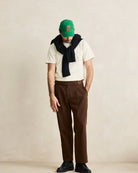 Rhythm Mens Botanica Cap - Sea Grass CD25M-HW07-SEA Botanica Cap - Sea Grass Splash Swimwear 9360397360080