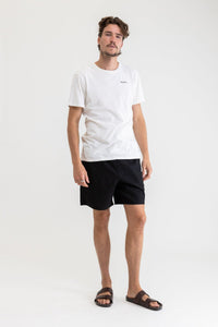 Rhythm Mens Classic Brand Tee Splash Swimwear Mens