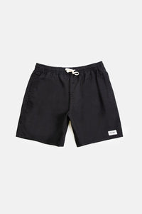 Rhythm Mens Classic Linen Jam Shorts Splash Swimwear Mens