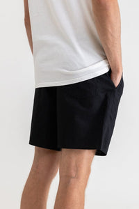 Rhythm Mens Classic Linen Jam Shorts Splash Swimwear Mens