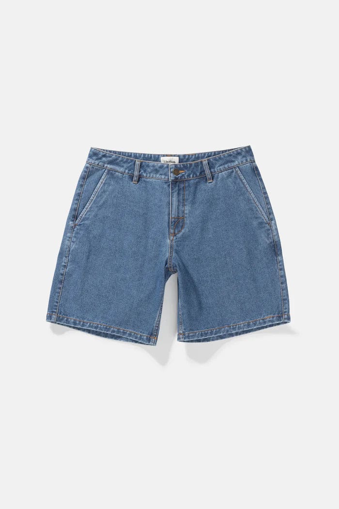 Rhythm Mens Denim Essential Short Rhythm Denim Essential Short