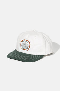 Rhythm Mens Mens 0724M-HW04-PIN O/S Fanclub Cap - Pine Rhythm Fanclub Cap - Pine