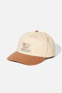 Rhythm Mens Fern Cap - Tobacco 0123M-HW04-TOB Splash Swimwear Mens O/S 9338790892767