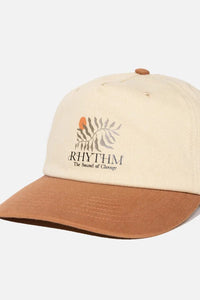 Rhythm Mens Fern Cap - Tobacco 0123M-HW04-TOB Splash Swimwear Mens O/S 9338790892767