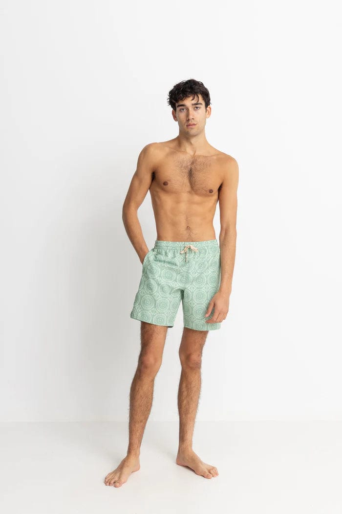 Rhythm Mens Parkway Beach Short Rhythm Parkway Beach Short