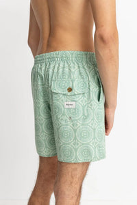 Rhythm Mens Parkway Beach Short Rhythm Parkway Beach Short