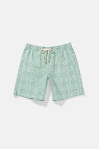 Rhythm Mens Parkway Beach Short Rhythm Parkway Beach Short