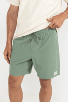 Rhythm Mens Rhythm Box Jam - Herb Rhythm Box Jam - Herb Splash Swimwear Mens