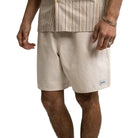 Rhythm Mens Rhythm Box Jam - Natural Rhythm Box Jam - Natural Splash Swimwear Mens