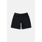 Rhythm Mens Rhythm Buckley Short 1025M-WA03-BLK Rhythm Buckley Short Splash Swimwear Black / 30 9360397258660