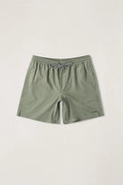Rhythm Mens Rhythm Classic Beach Short - Forest Green Rhythm Classic Beach Short - Forest Green Splash Swimwear