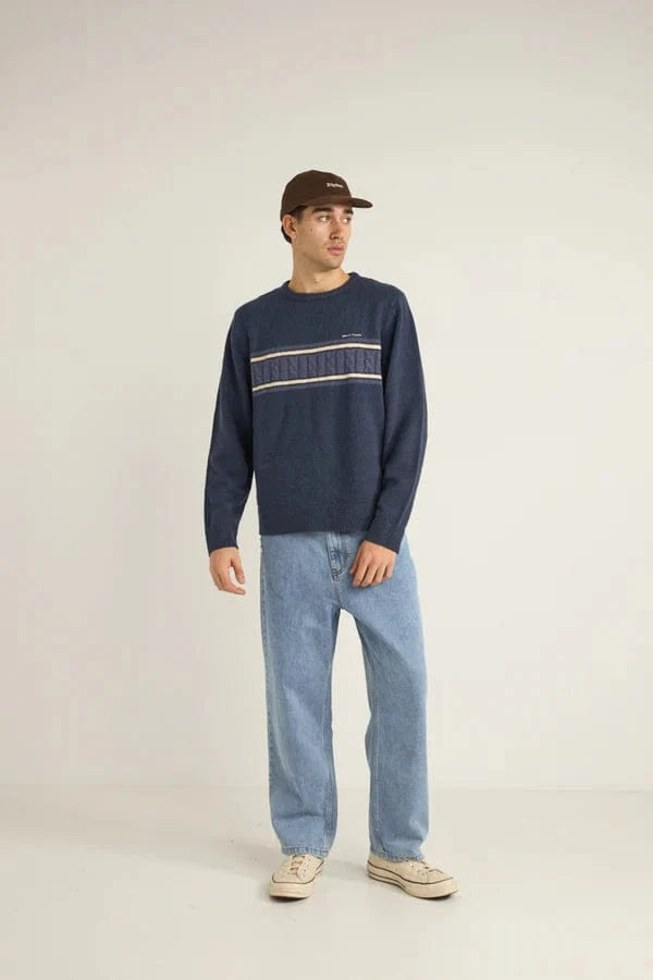 Rhythm Mens Rhythm Essential Brushed Twill Cap - Vintage Brown 0425M-HW01-BRO Rhythm Essential Brushed Twill Cap - Vintage Brown Splash Swimwear Mens O/S